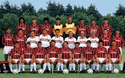 milan 91 92